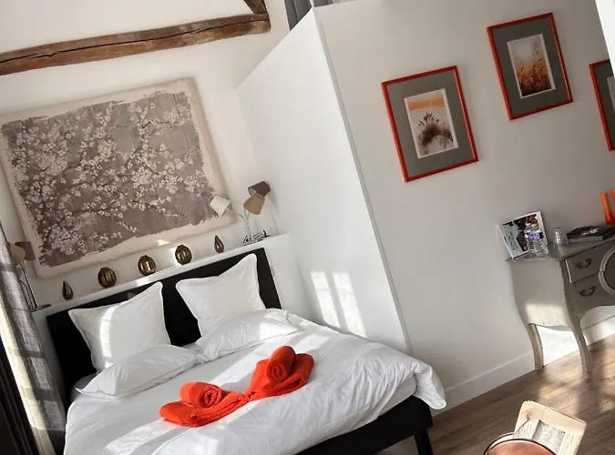 Auberge de la rose Anet
