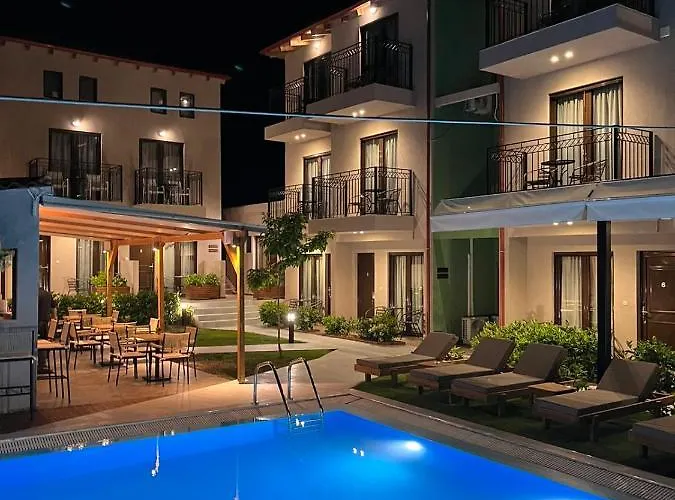 Oro Hotel Skiathos Town