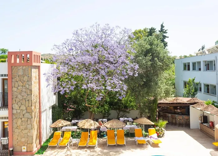 Kriss Hotel Bodrum
