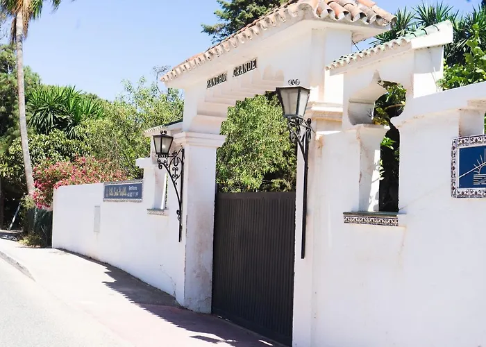 Rancho Grande Hotel Marbella