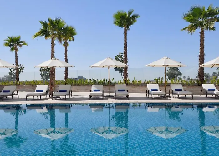 Intercontinental Residences Abu Dhabi By Ihg