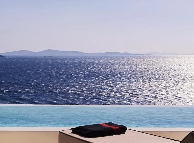 Kouros Hotel&Suites Mykonos Town