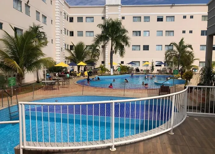 Encontro Das Aguas Caldas Novas