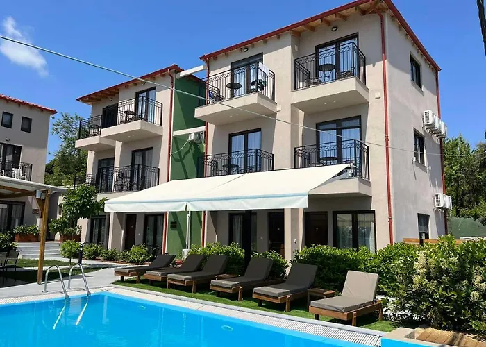 Oro Hotel Skiathos Town