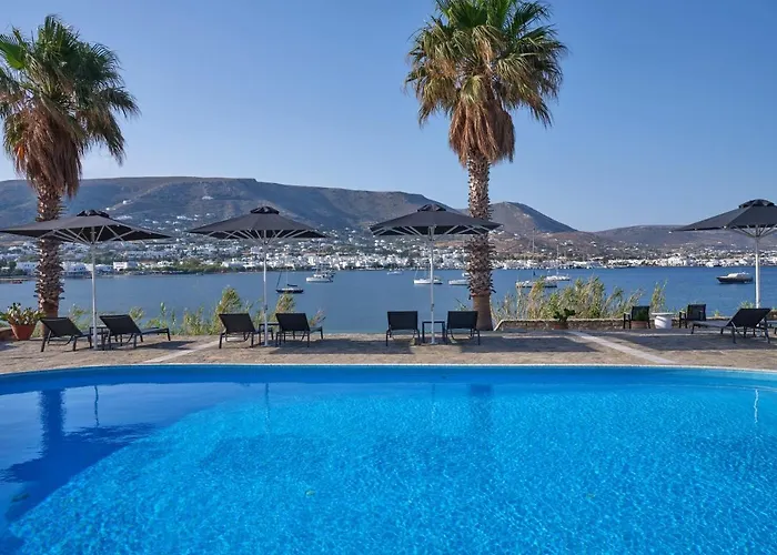 Parian Village Beach Hotel - Adults Only Paro