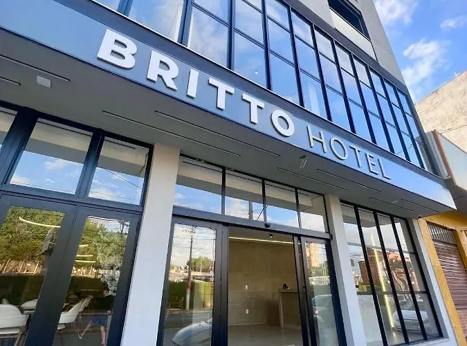 Britto Hotel Aparecida 