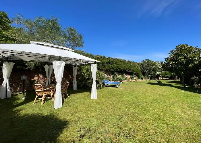 Villa Acchiappasogni Porto San Paolo 