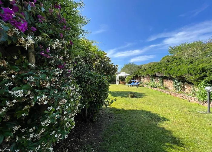 Villa Acchiappasogni Porto San Paolo 