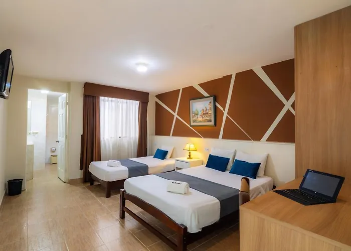Hotel Country Trujillo