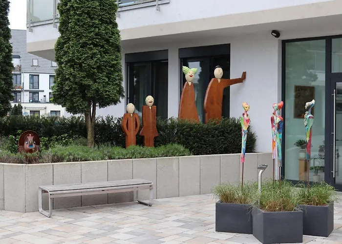 EINSTEIN Hotel am Römerpark Andernach