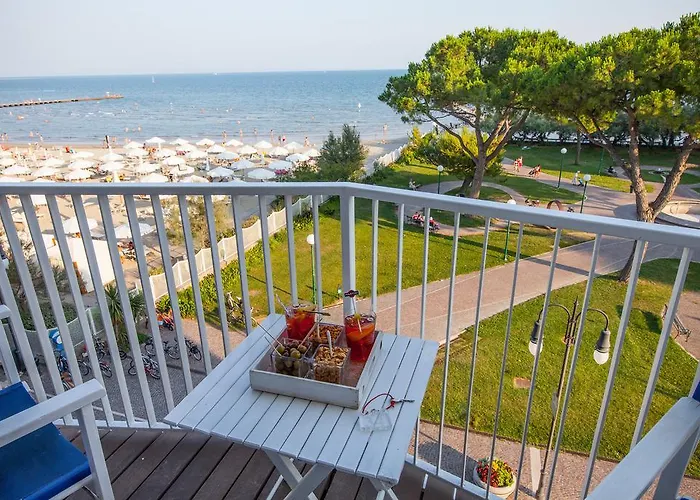 Albergo alla Spiaggia Grado