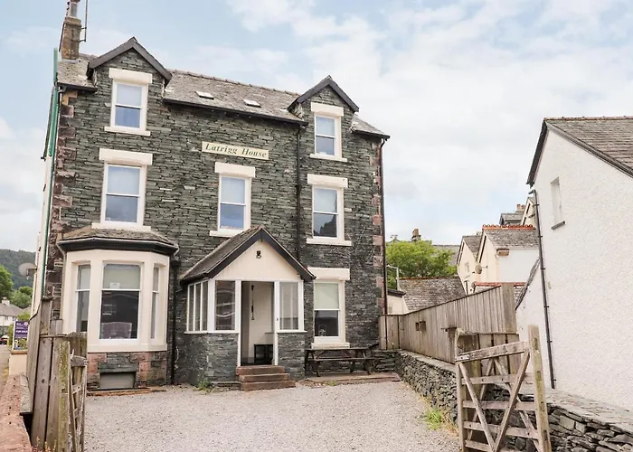 Latrigg House Villa Keswick 