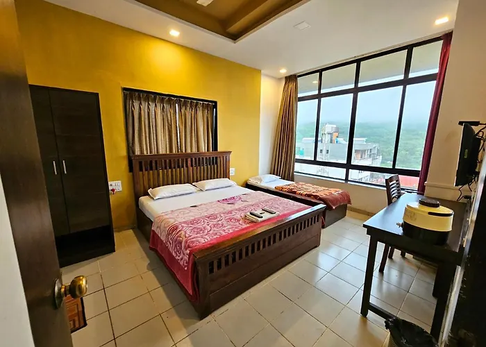 Suman Cottage & Bungalow
