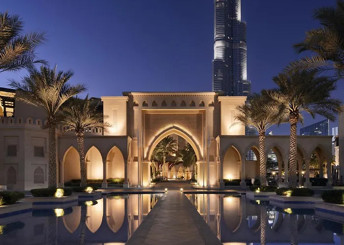 Palace Downtown Dubaï