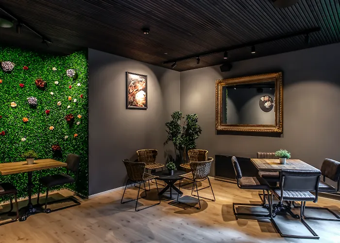 Hotel Island - Spa & Wellness Hotel Reykjavik