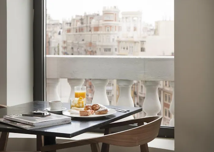 Dear Hotel Madrid
