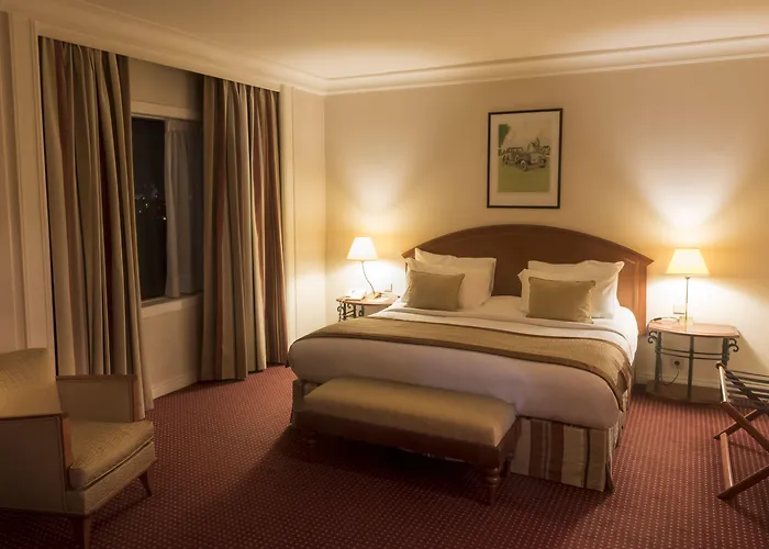 Pullman Bucharest World Trade Center Hotel