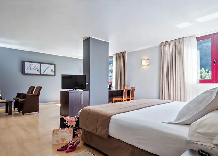 Acta Arthotel Andorra la Vieja