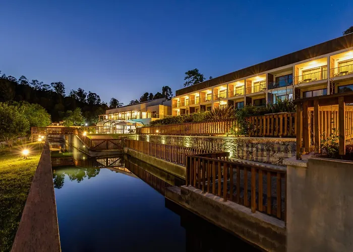 Hotel Rural Vale Do Rio