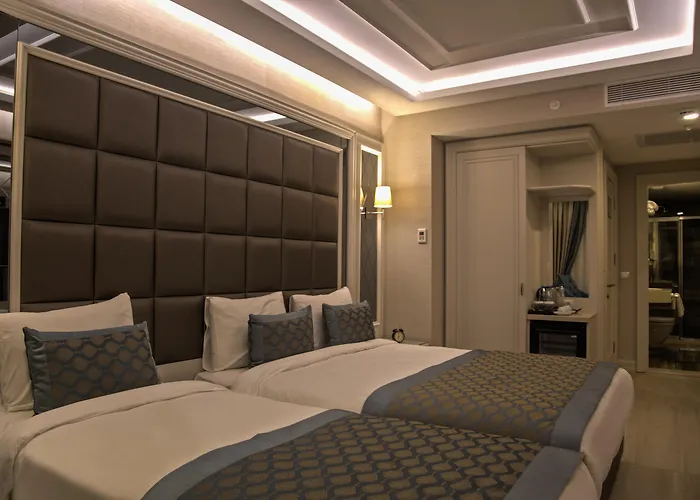 Bueke Hotel Sisli Istambul