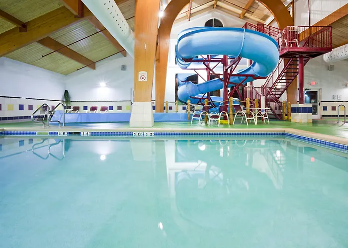Holiday Inn Conference Center Marshfield By Ihg