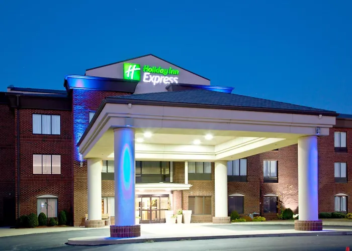 Holiday Inn Express & Suites Shelbyville By Ihg