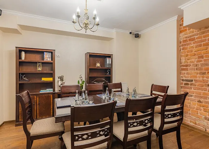 Concorde Old Bucharest Hotel
