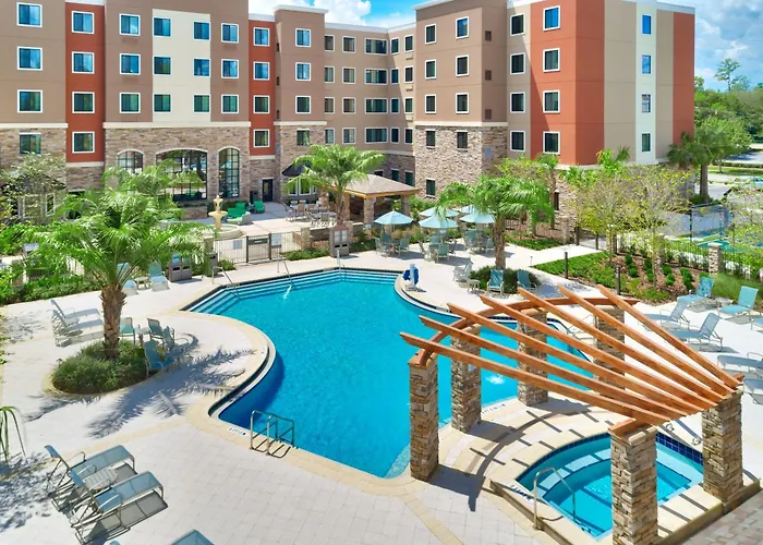 Staybridge Suites - Gainesville I-75 By Ihg