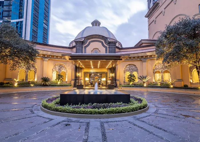 Quinta Real Monterrey
