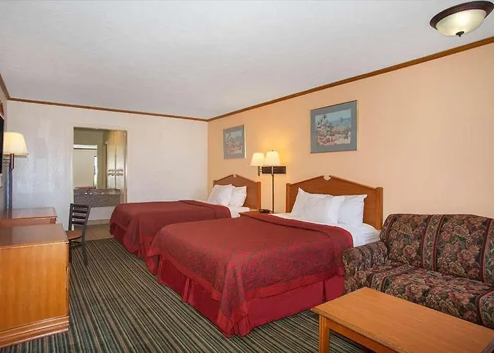 Economy Hotel Wichita- Florence St