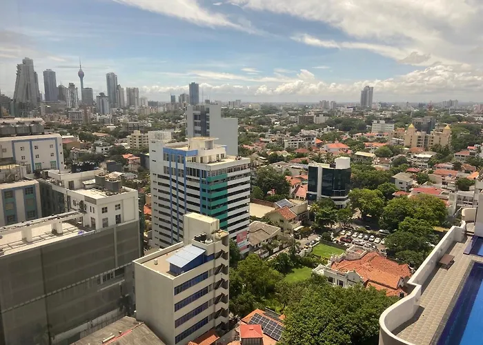Platinum 1 Aparthotel Colombo