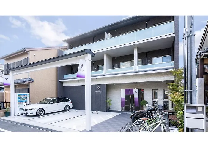 Kyoto Four Sisters Residence - Vacation Stay 15206V