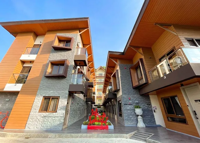 Bpod Baguio Aparthotel Baguio City