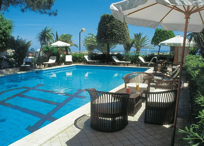 Hotel Corallo Villa Rosa Di Martinsicuro