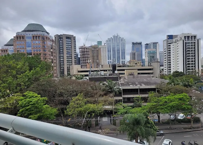 Flat Super Luxo Verbo Divino São Paulo