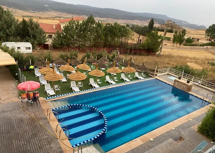 Auberge Tourtite Ifrane 