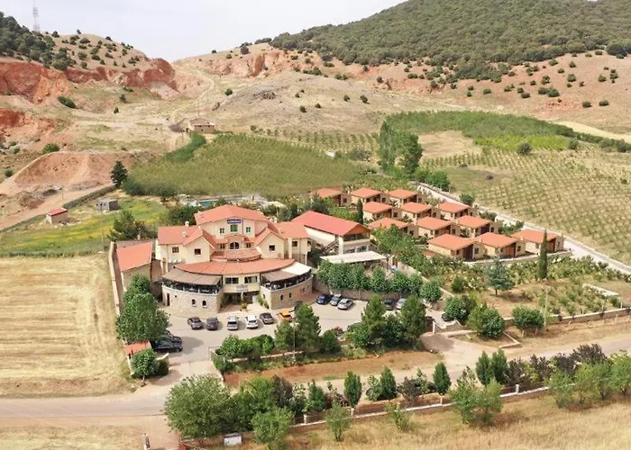 Auberge Tourtite Ifrane 