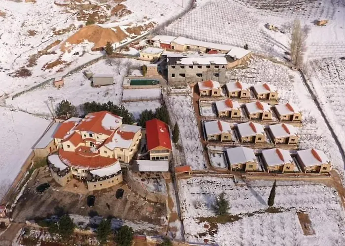 Auberge Tourtite Ifrane 