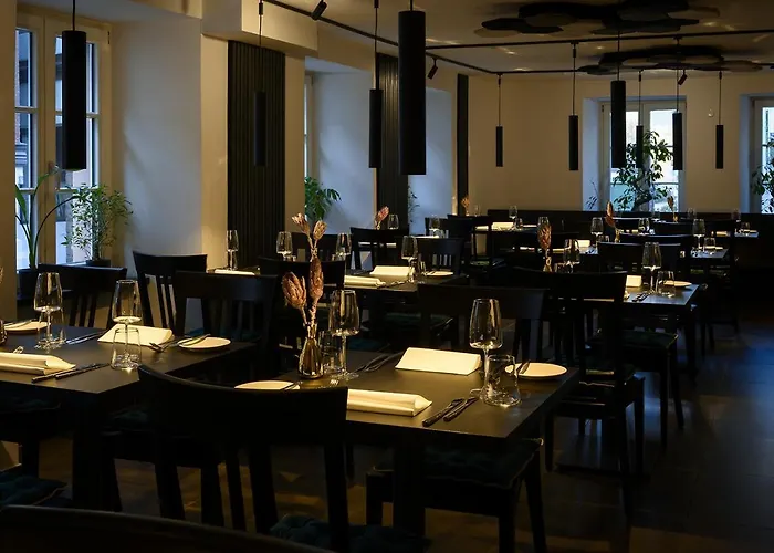 Adler Schiltach Boutique Hotel und Restaurant
