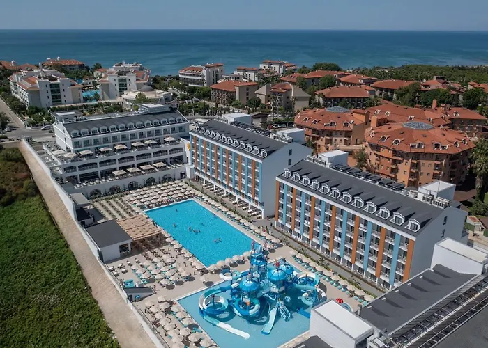 Arcanus Hotels Trendline Sidé