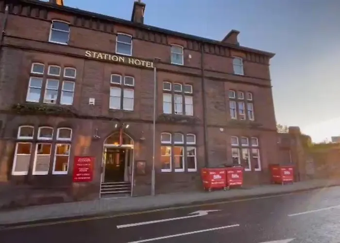 Oyo The Station Hotel Penrith