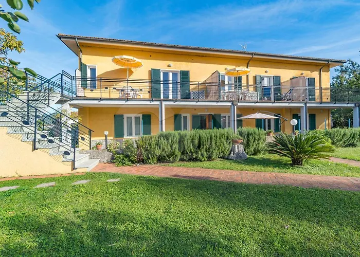 Residence gli Olmi - Goelba