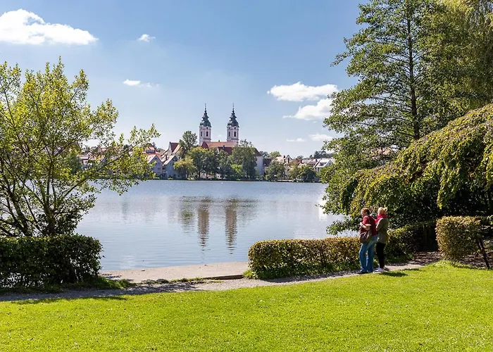 Hotel Restaurant Grüner Baum und Altes Tor Bad Waldsee