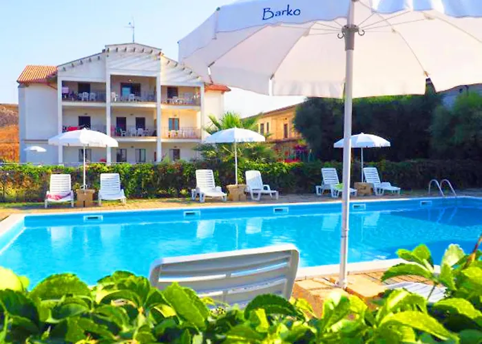 Barko Apartments & Suites Steccato di Cutro