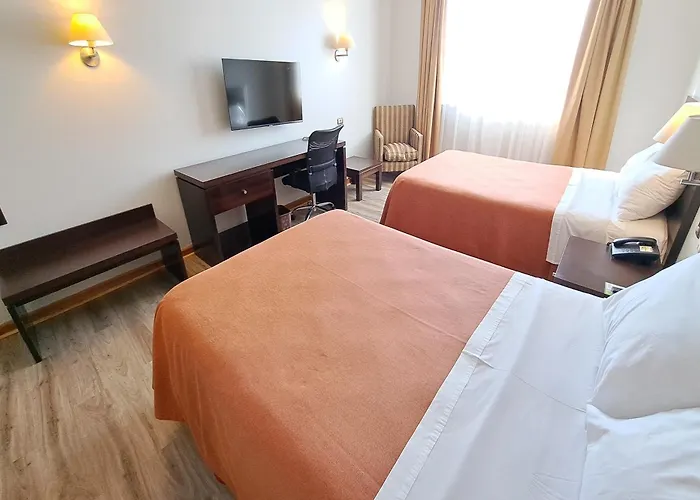 Hotel Diego de Almagro Lomas Verdes Concepción