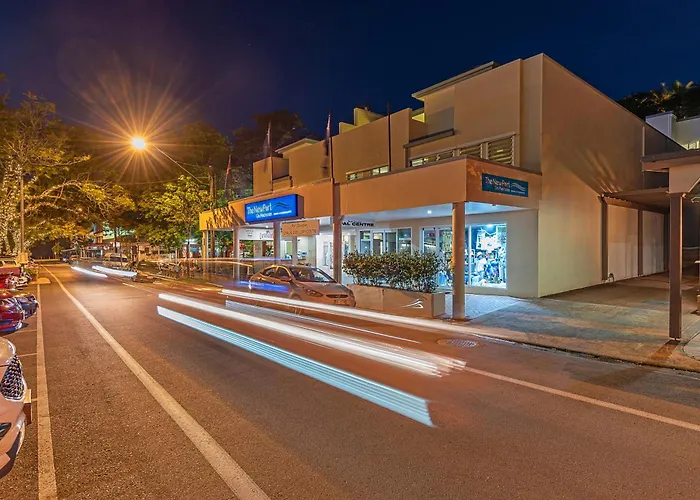The Newport On Macrossan - Adults Only Aparthotel Port Douglas