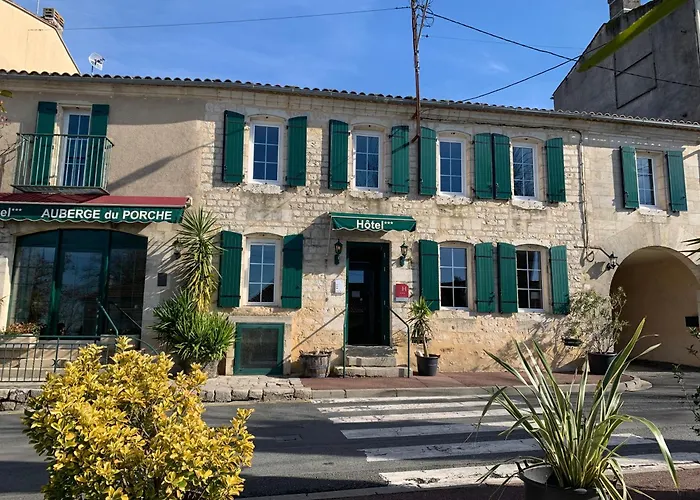 Auberge Du Porche Blaye
