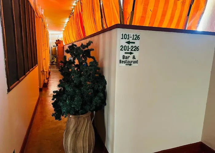 Arusha Backpackers Hotel
