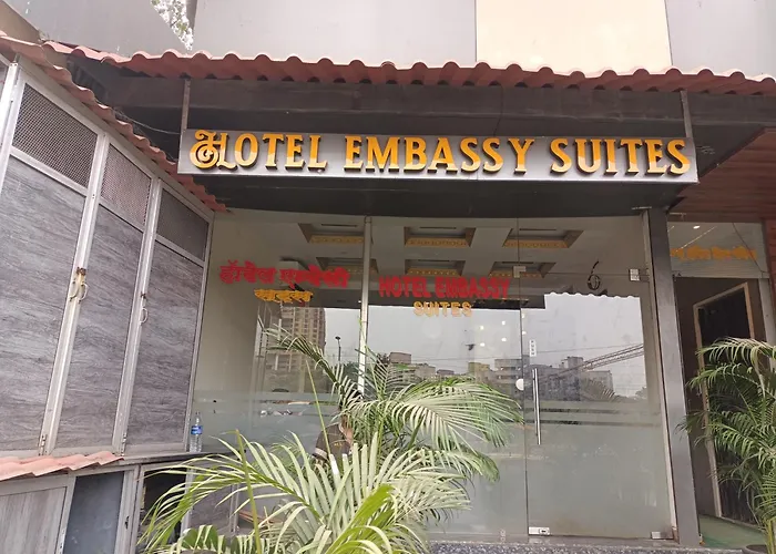 Hotel Embassy Suites - Bandra Kurla Complex - Bkc Mumbai
