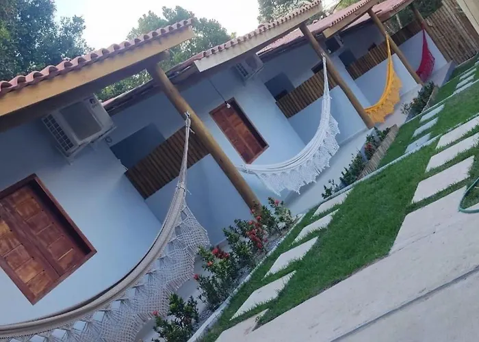 Pousada Recanto Coqueiral Hotel Trancoso